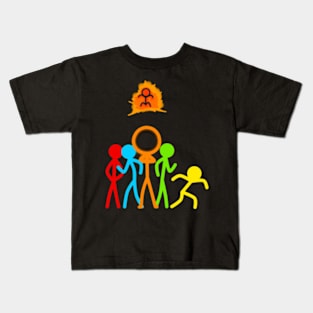 Alan becker t shirt top